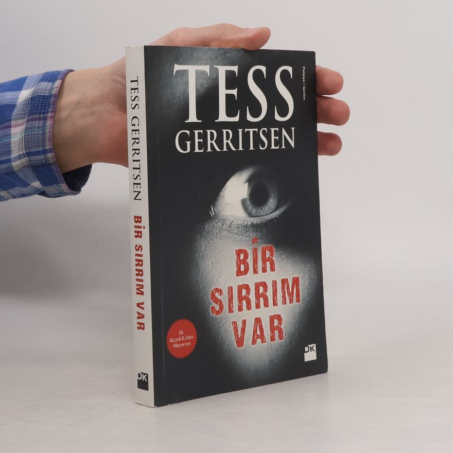 Algan Sezgintüredi Rizzoli & Isles: Bir Sırrım Var