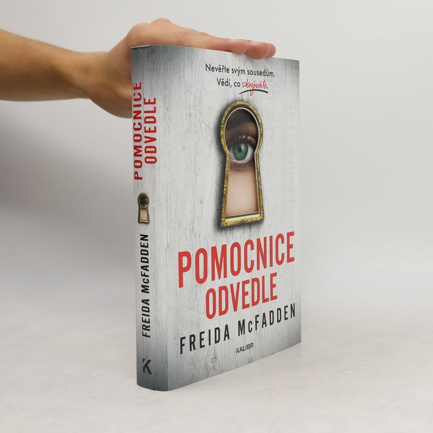 Freida McFadden Pomocnice odvedle