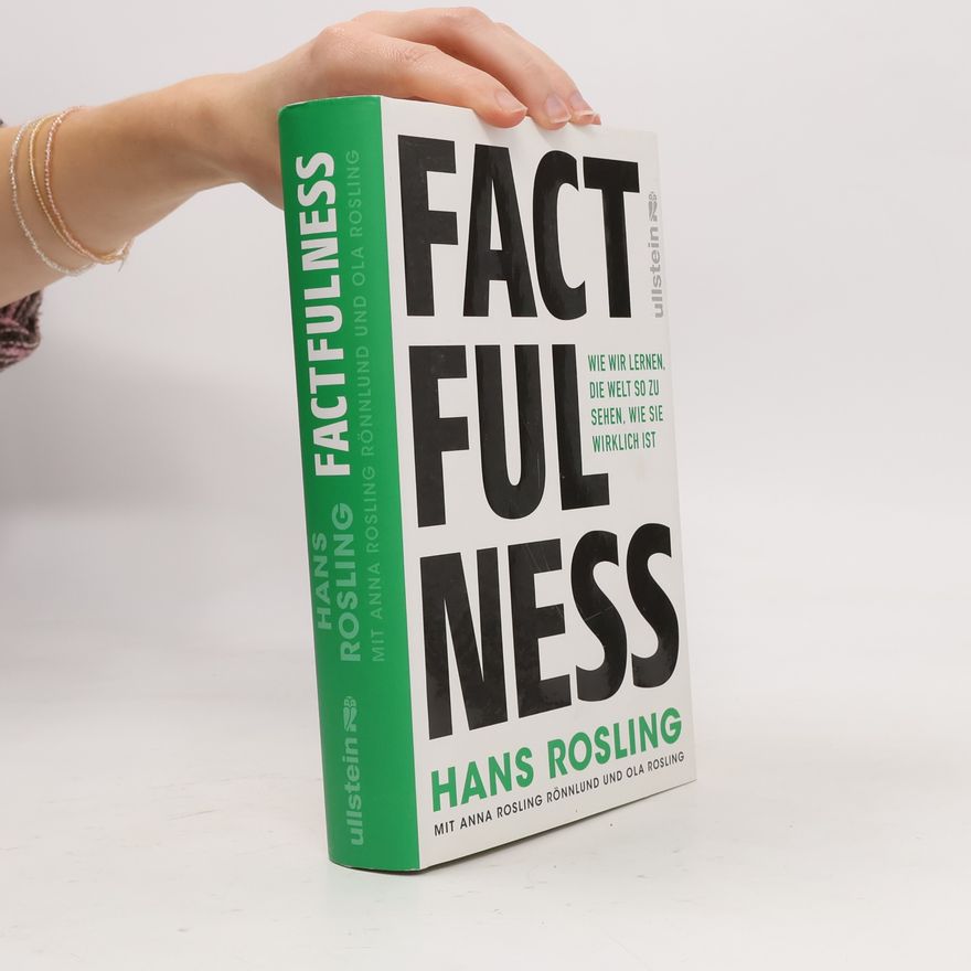 Hans Rosling Factfulness