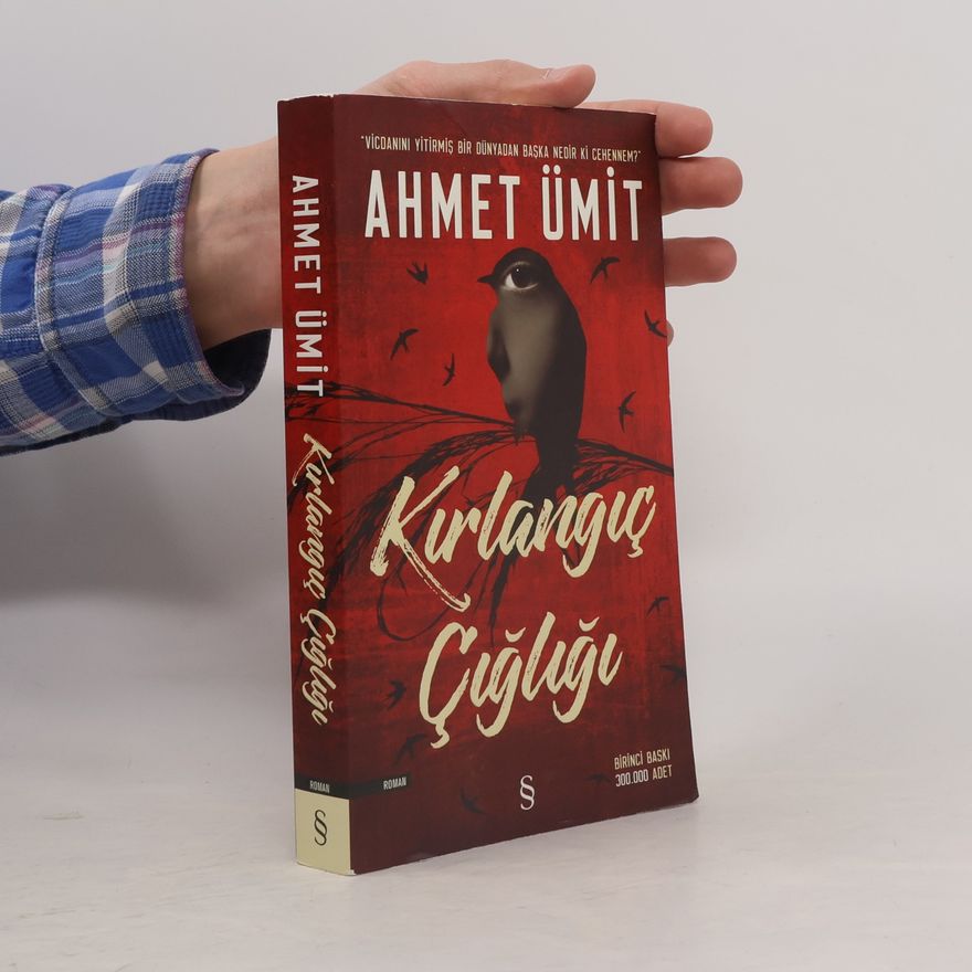 Ahmet Ümit Kirlangic Cigligi