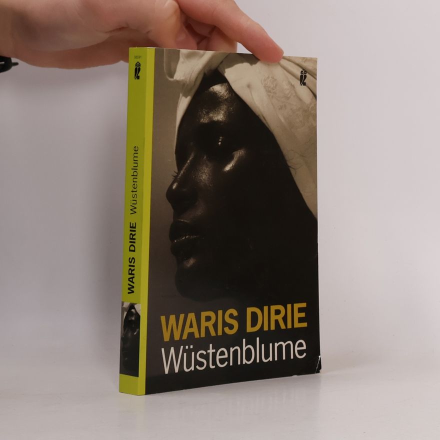 Waris Dirie Wüstenblume