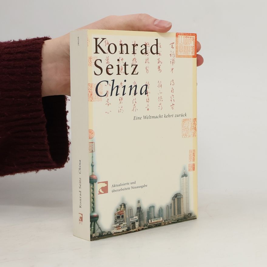 Konrad Seitz China