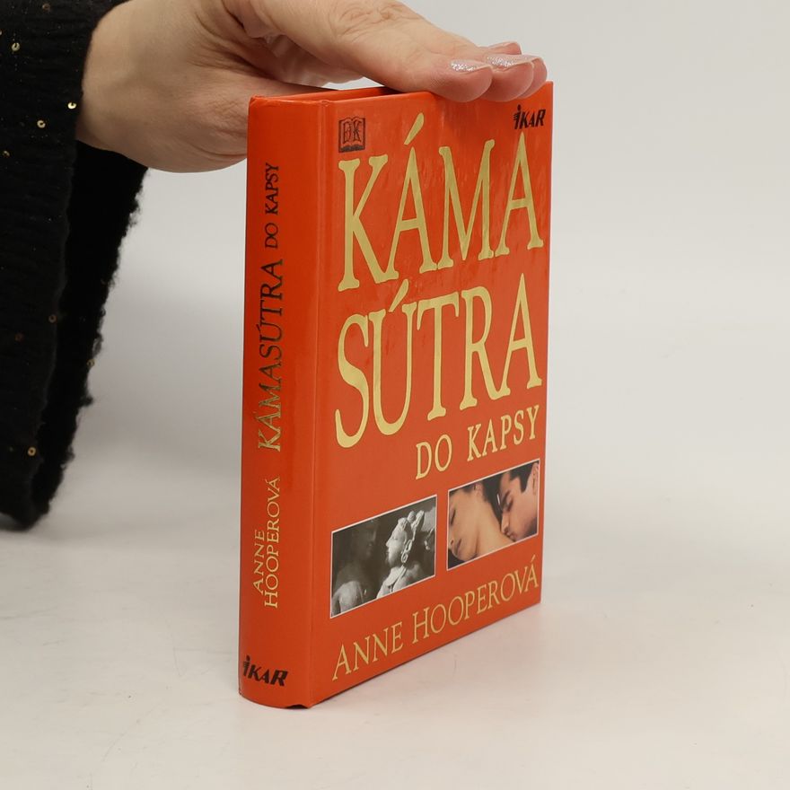 Anne Hooper Kámasútra do kapsy