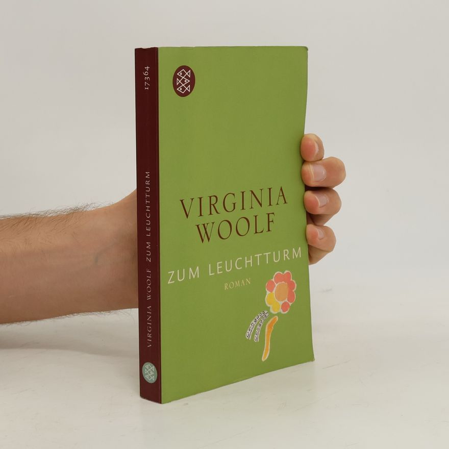 Virginia Woolf Zum Leuchtturm