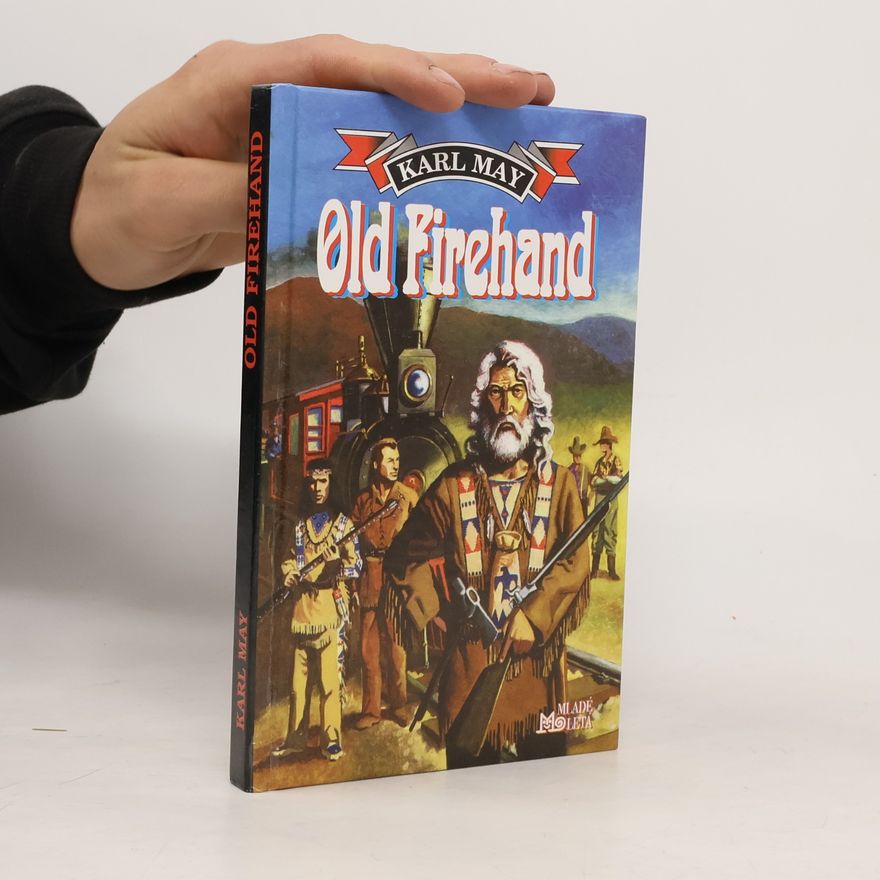 Karl May Old Firehand