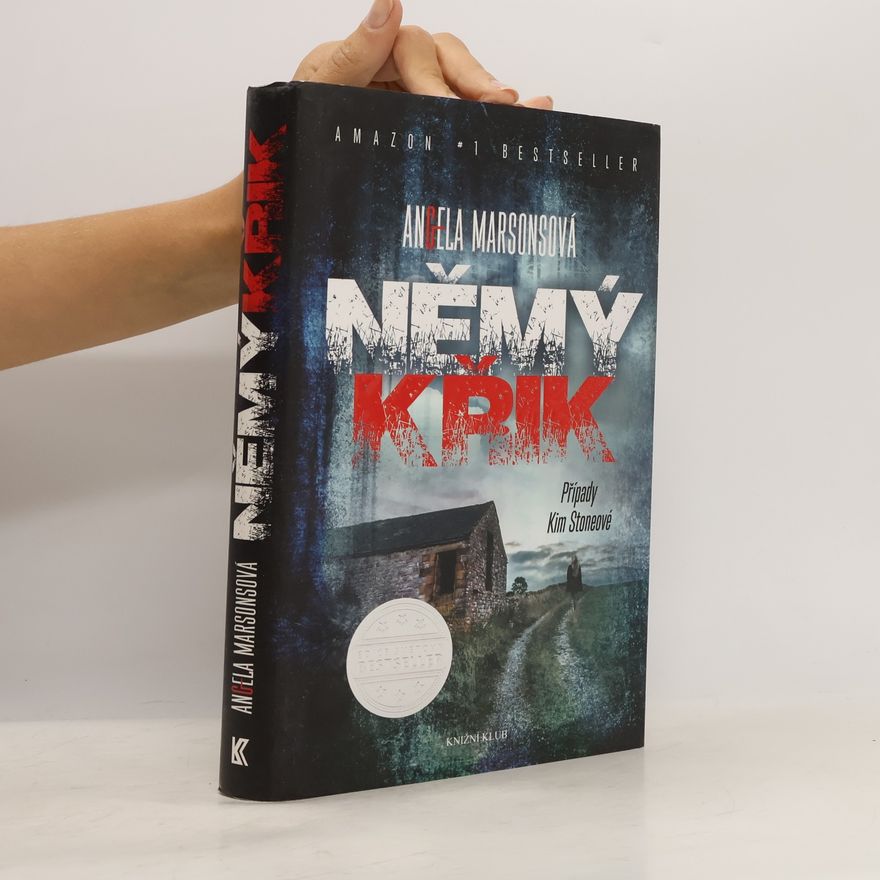 Angela Marsons Němý křik