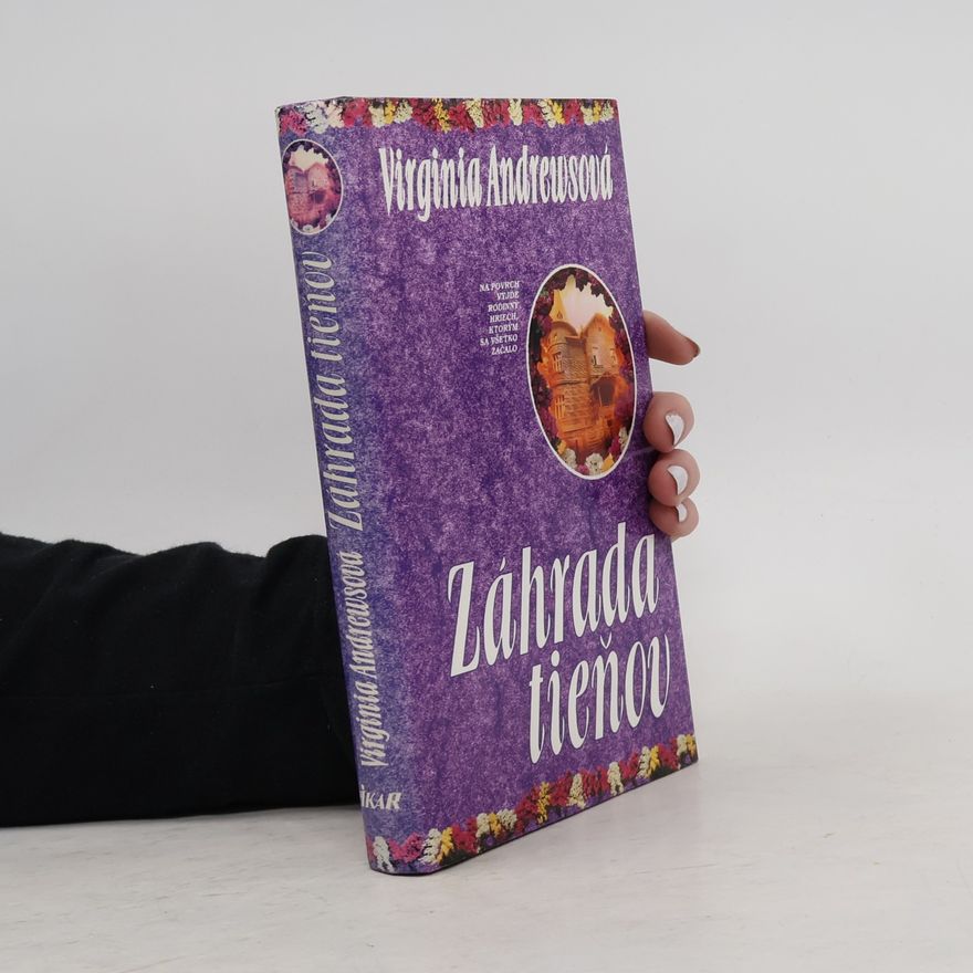 V. C. Andrews Záhrada tieňov