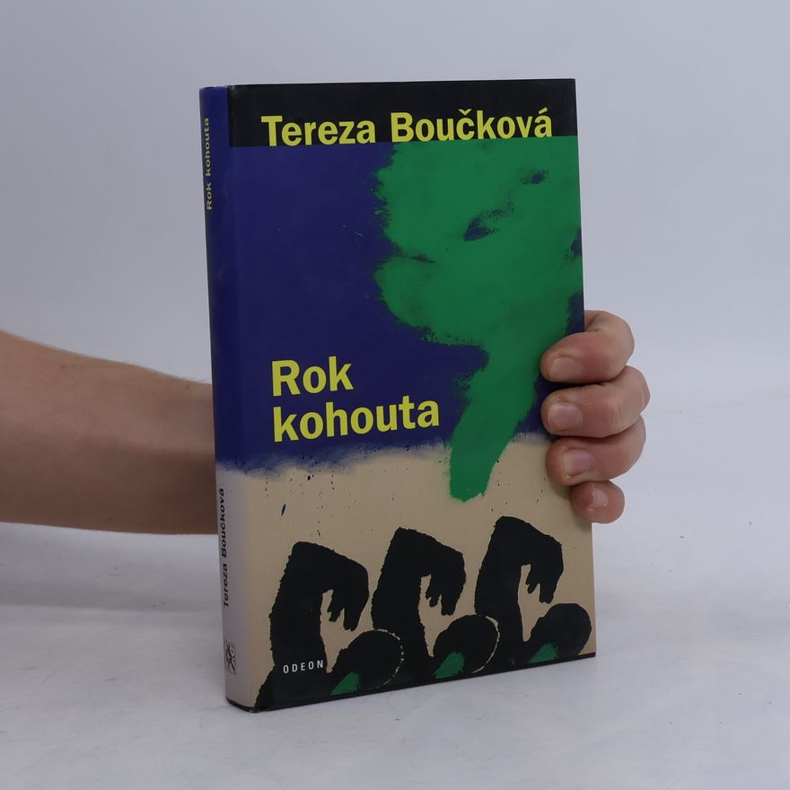 Tereza Boučková Rok kohouta