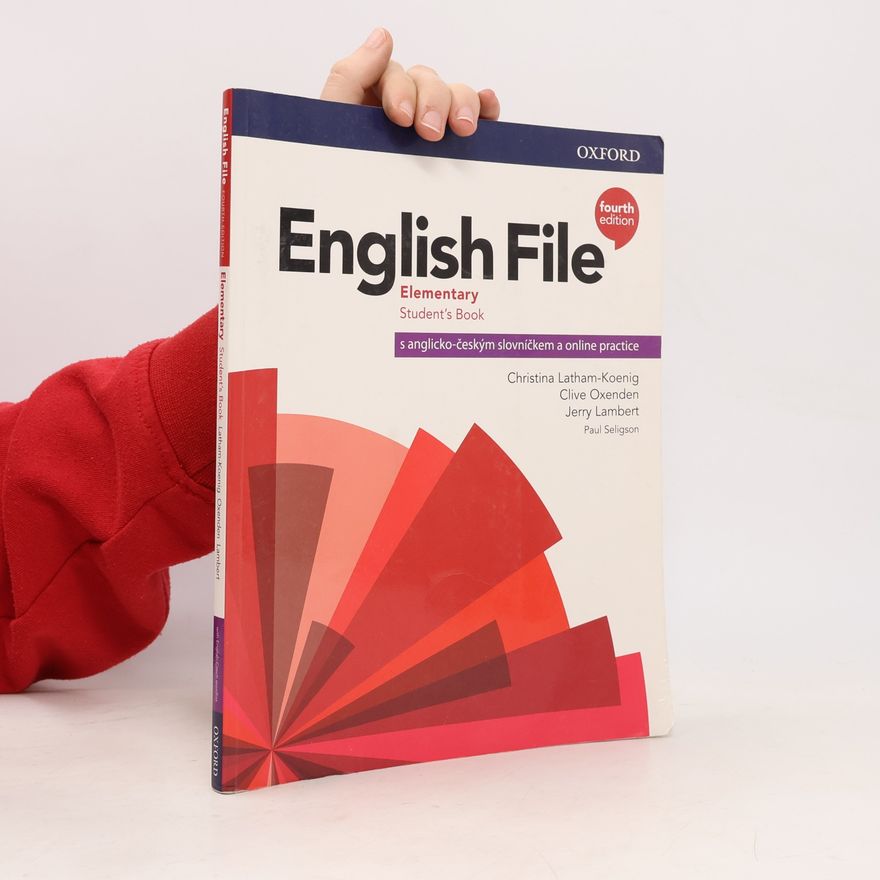 Autorenkollektiv English File : elementary