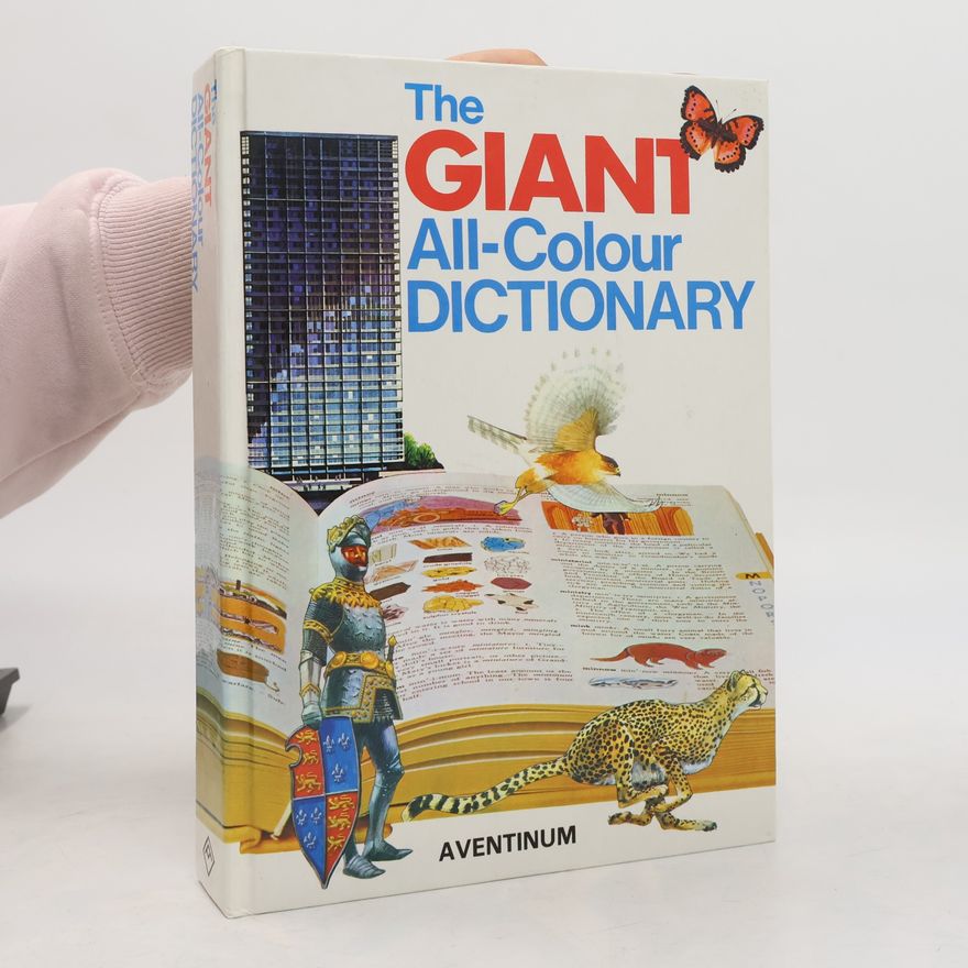 Stuart A. Courtis The Giant All-Colour Dictionary