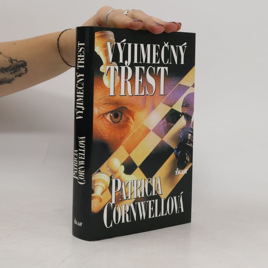 Patricia Cornwell Výjimečný trest