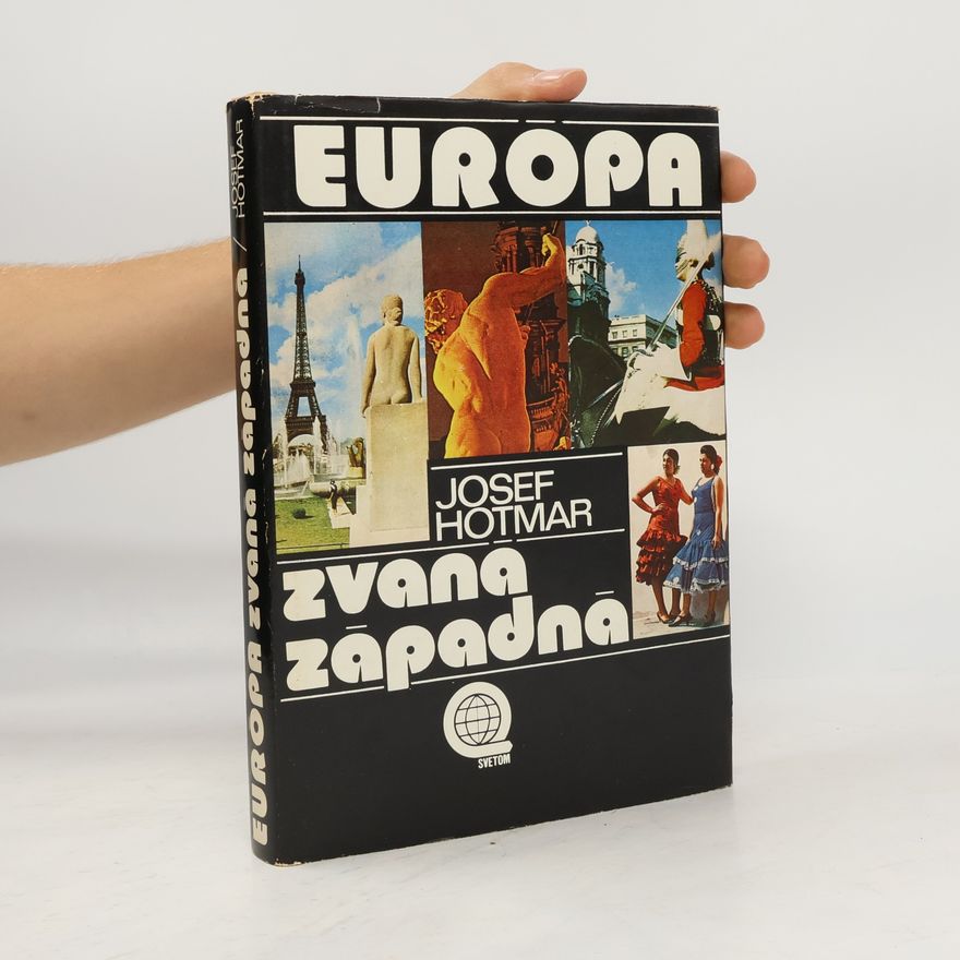 Josef Hotmar Európa zvaná západná