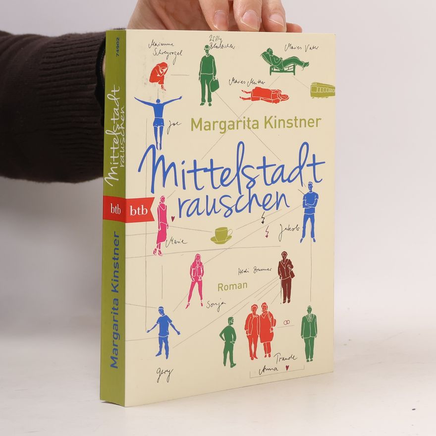 Margarita Kinstner Mittelstadtrauschen