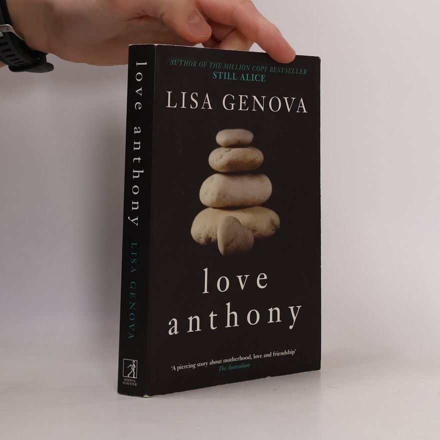 Lisa Genova Love Anthony