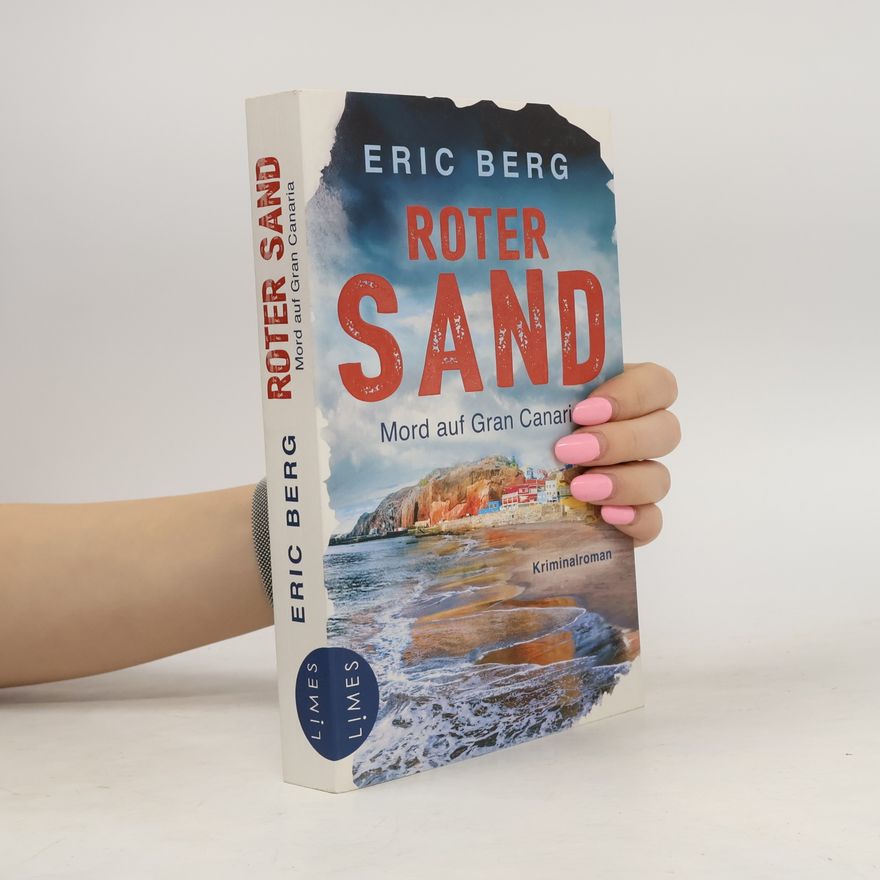 Eric Berg Roter Sand