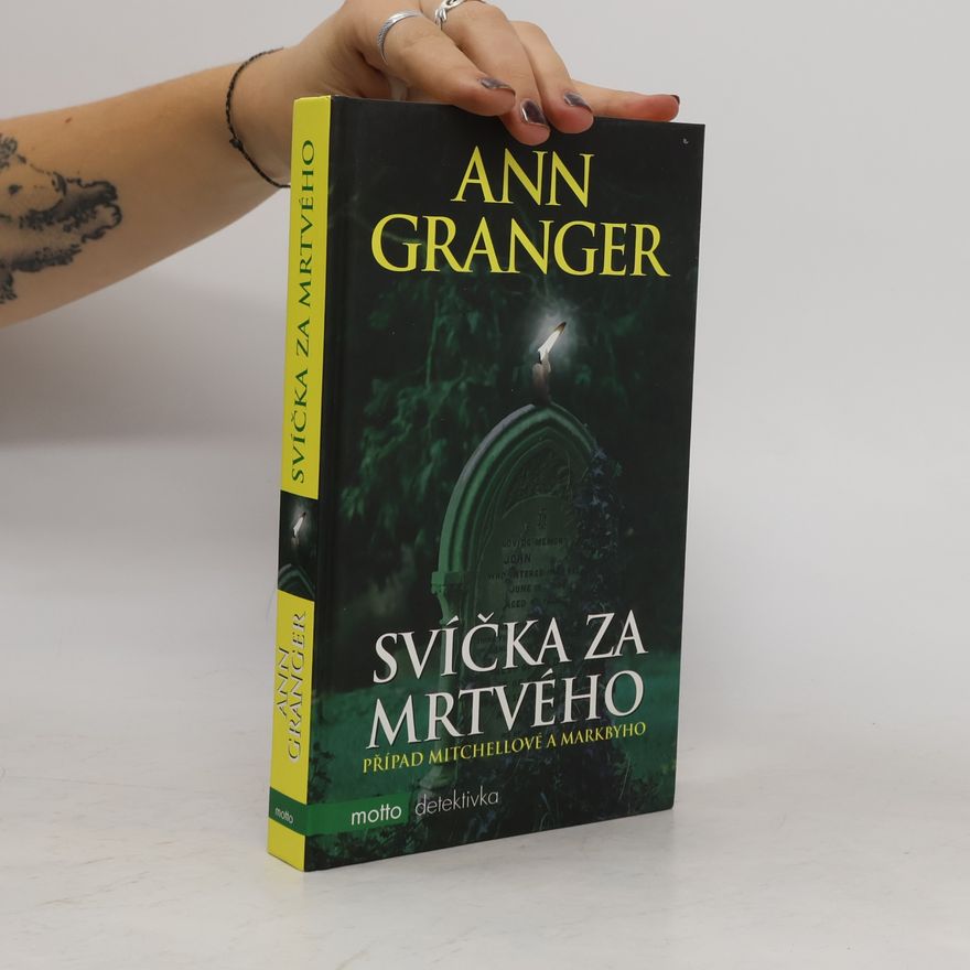 Ann Granger Svíčka za mrtvého