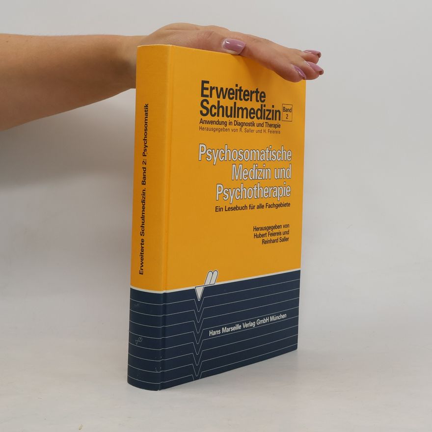 Hubert Feiereis Psychosomatische Medizin und Psychotherapie
