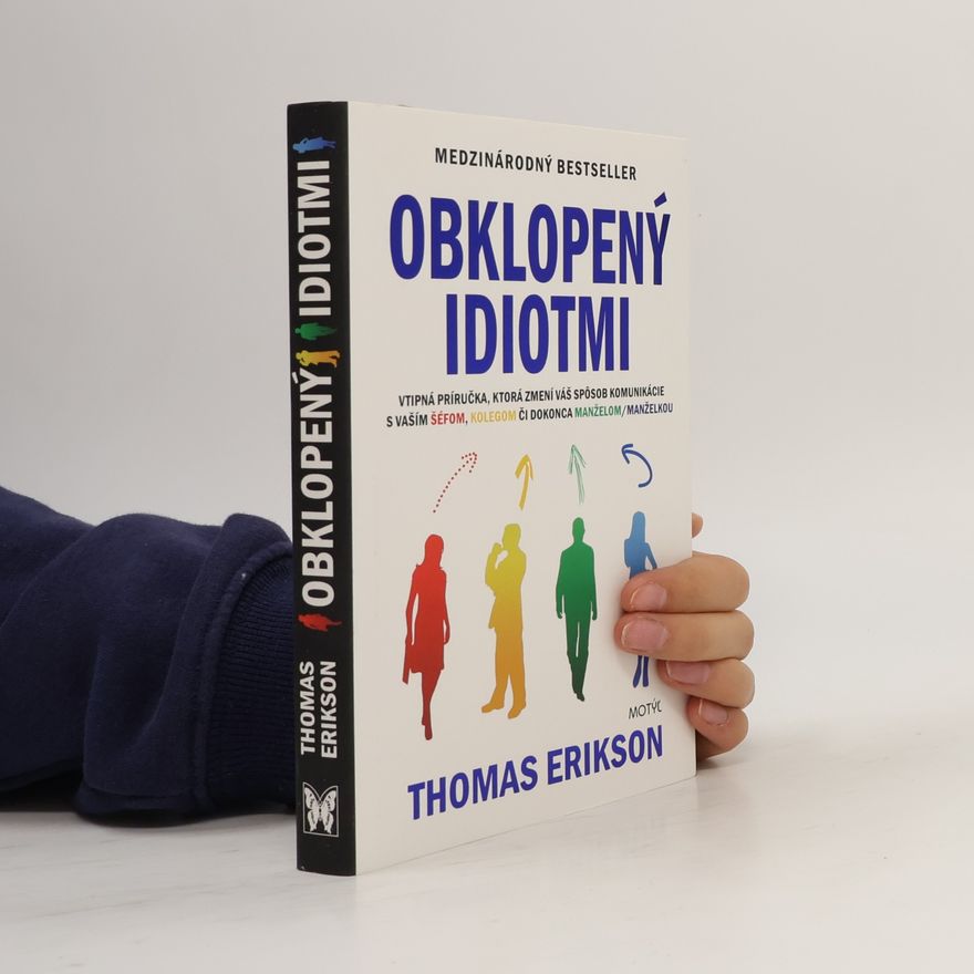 Thomas Erikson Obklopený idiotmi