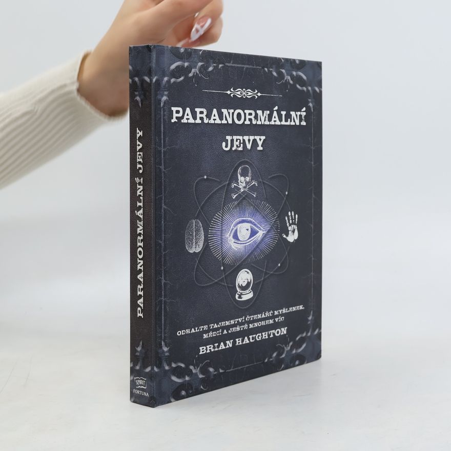 Brian Haughton Paranormální jevy