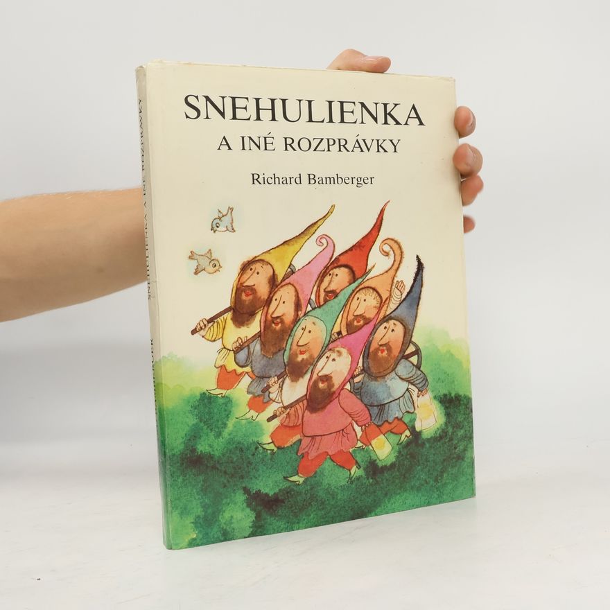Ľuba Končeková Veselá Snehulienka a iné rozprávky