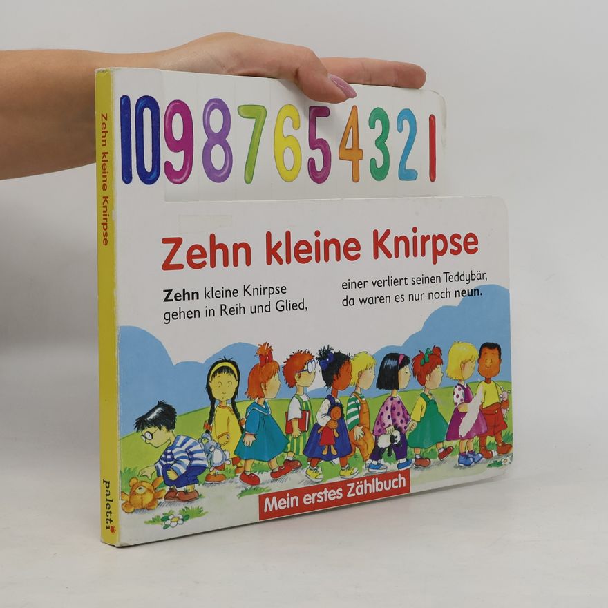 Lorna Read Zehn kleine Knirpse