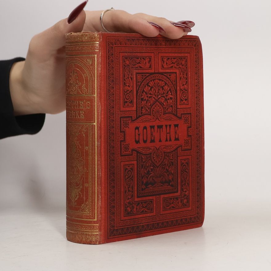 Goethe Goethe's Werke