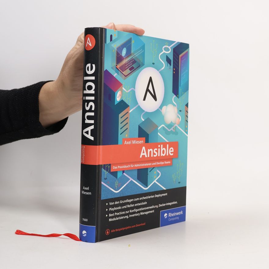 Axel Miesen Ansible