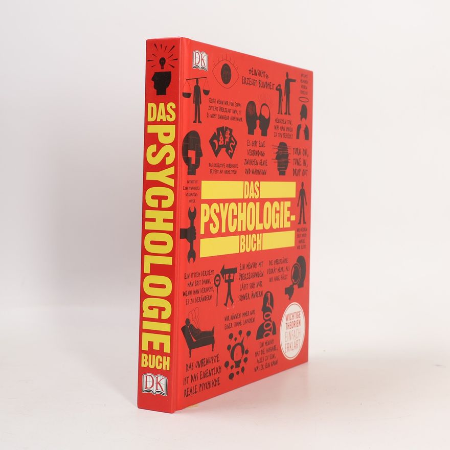 Cecile Landau Das Psychologie-Buch