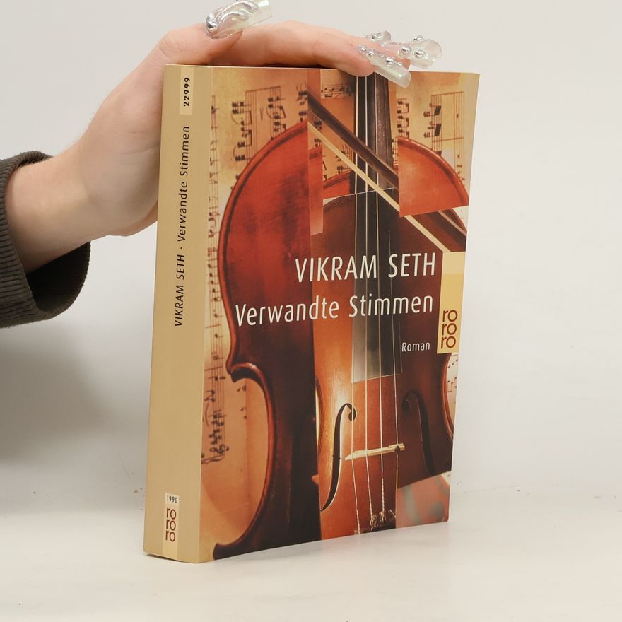 Vikram Seth Verwandte Stimmen