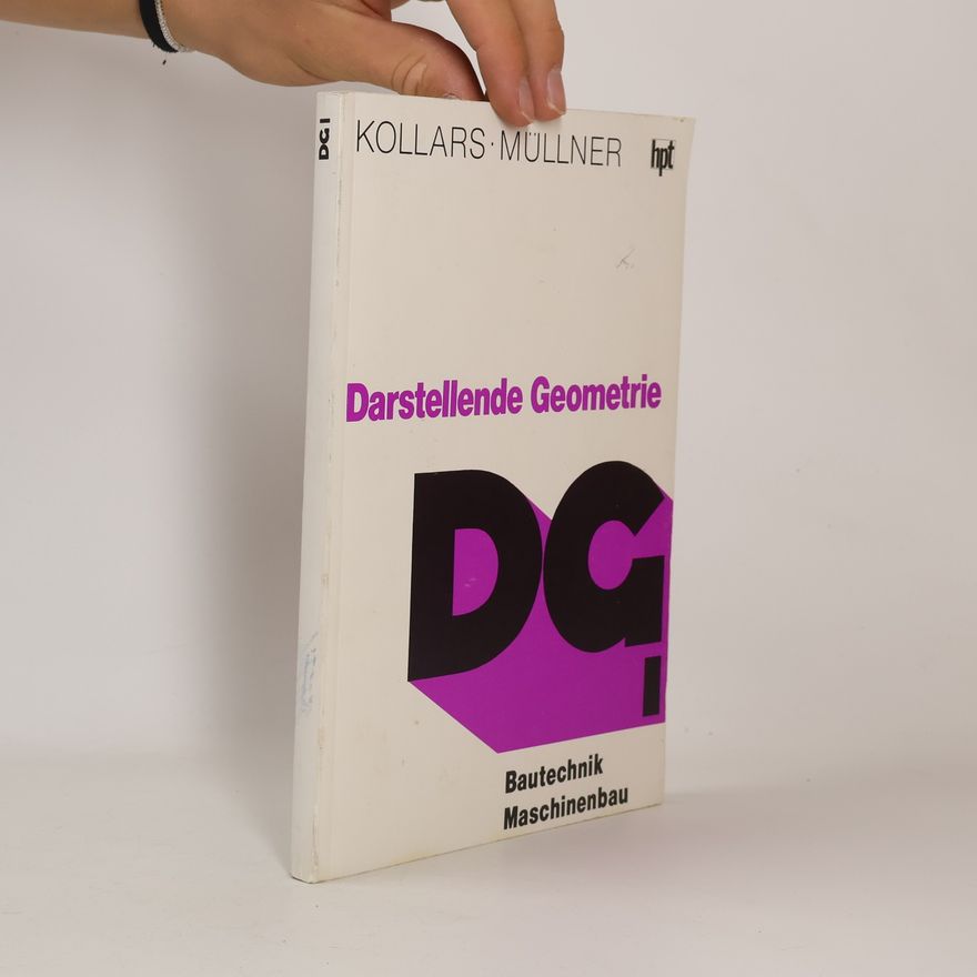 Autorenkollektiv Darstellende Geometrie