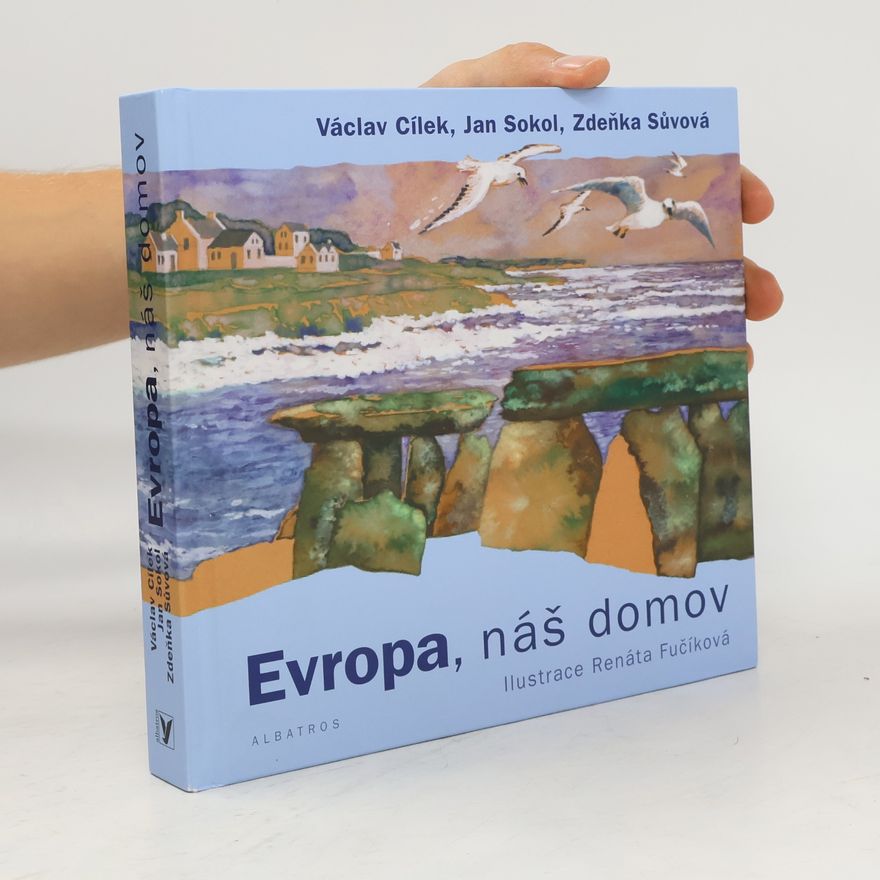 Renáta Fučíková Evropa, náš domov