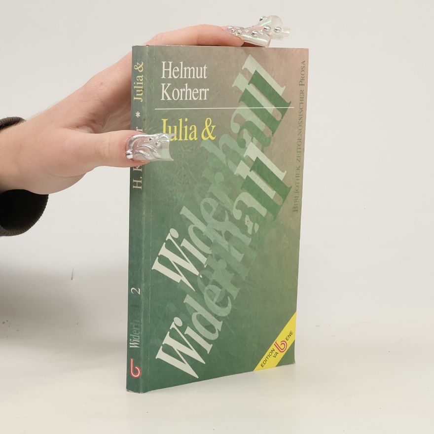Helmut Korherr Julia &