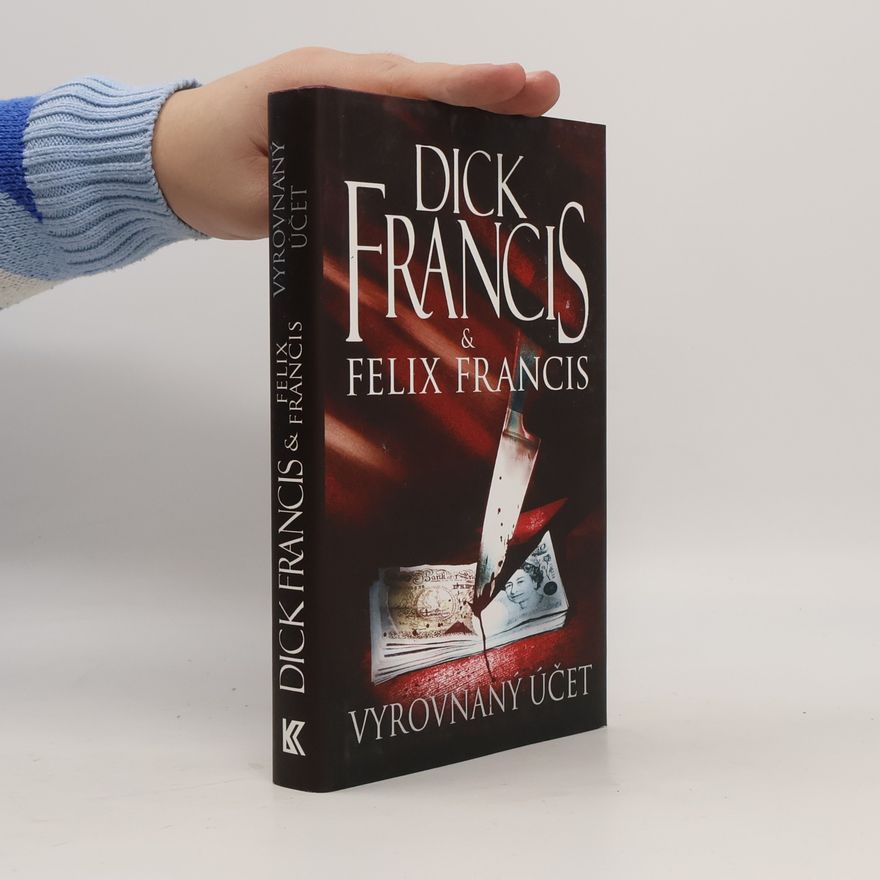 Dick Francis Vyrovnaný účet