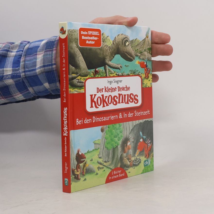 Ingo Siegner Der kleine Drache Kokosnuss