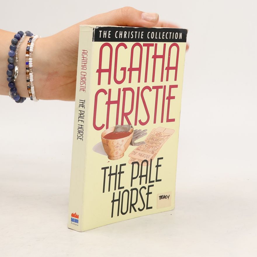 Agatha Christie The Pale Horse