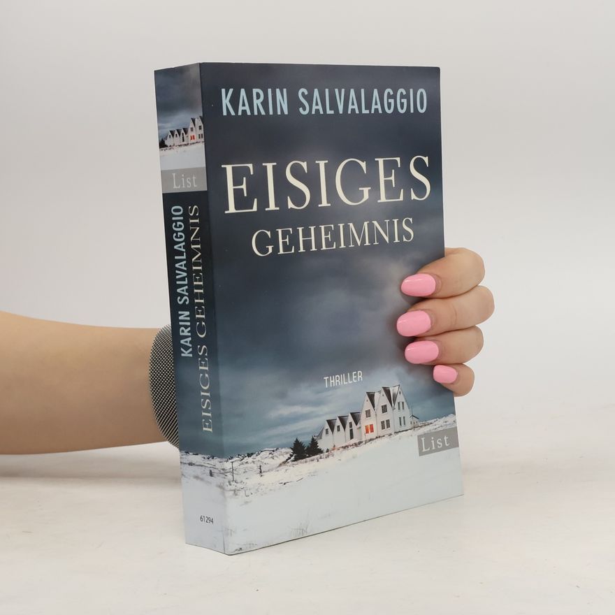 Karin Salvalaggio Eisiges Geheimnis