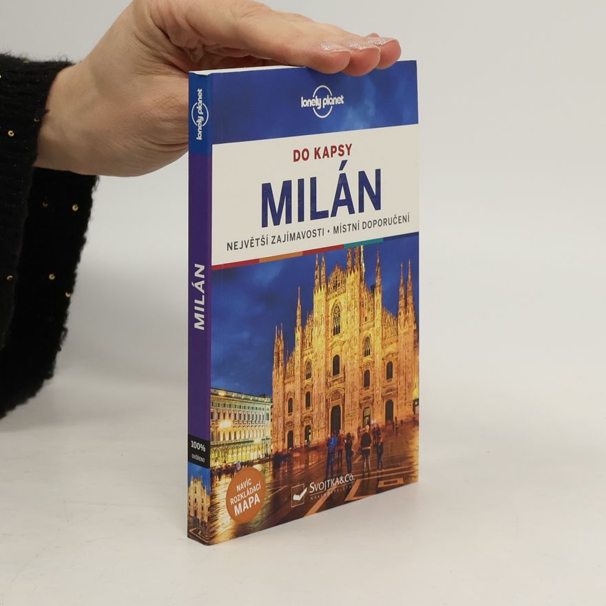 Paul Hardy Milán do kapsy