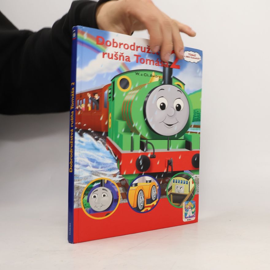Christopher Awdry Dobrodružstvá rušňa Tomáša 2
