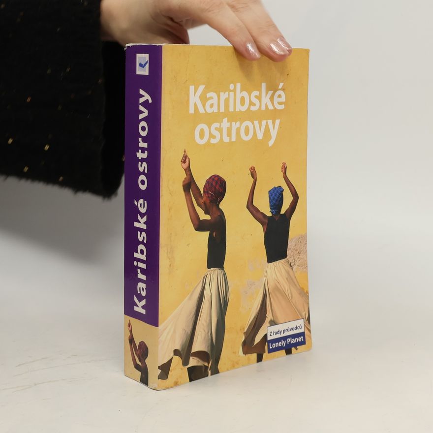 Debra Miller Karibské ostrovy