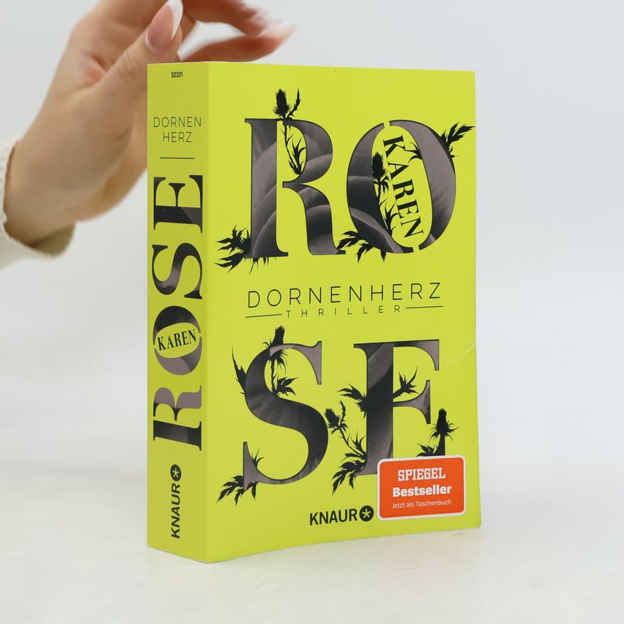 Karen Rose Dornenherz