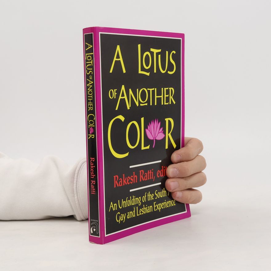 Rakesh Ratti Lotus Of Another Color