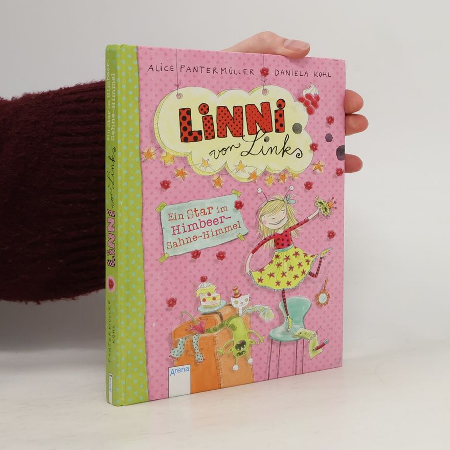 Alice Pantermüller Linni von Links - ein Star im Himbeer-Sahne-Himmel