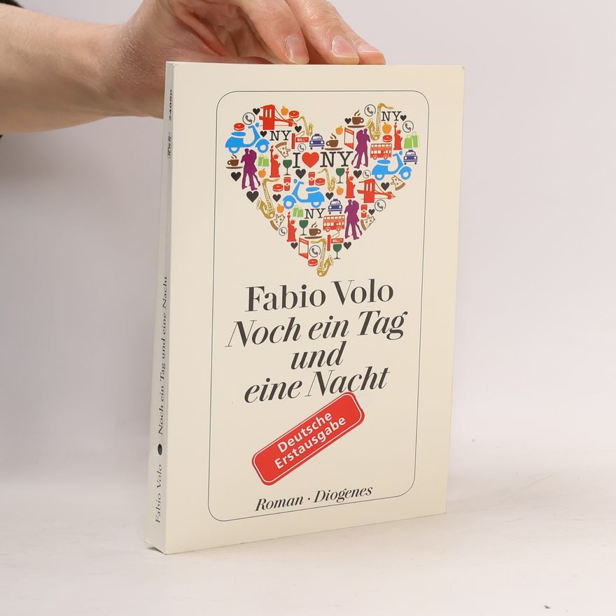 Fabio Volo Noch ein Tag und eine Nacht