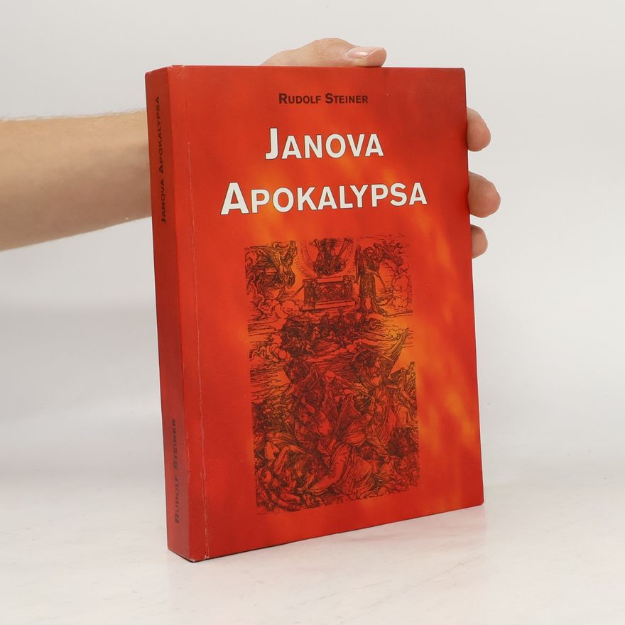 Rudolf Steiner Janova apokalypsa