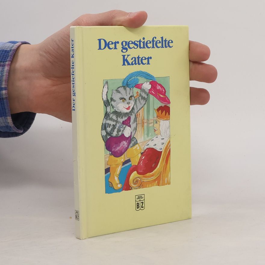Vera Bruns Der gestiefelte Kater