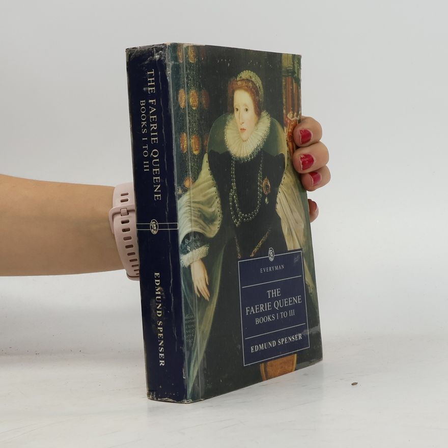 Douglas Brooks-Davies Everyman: The Faerie Queene