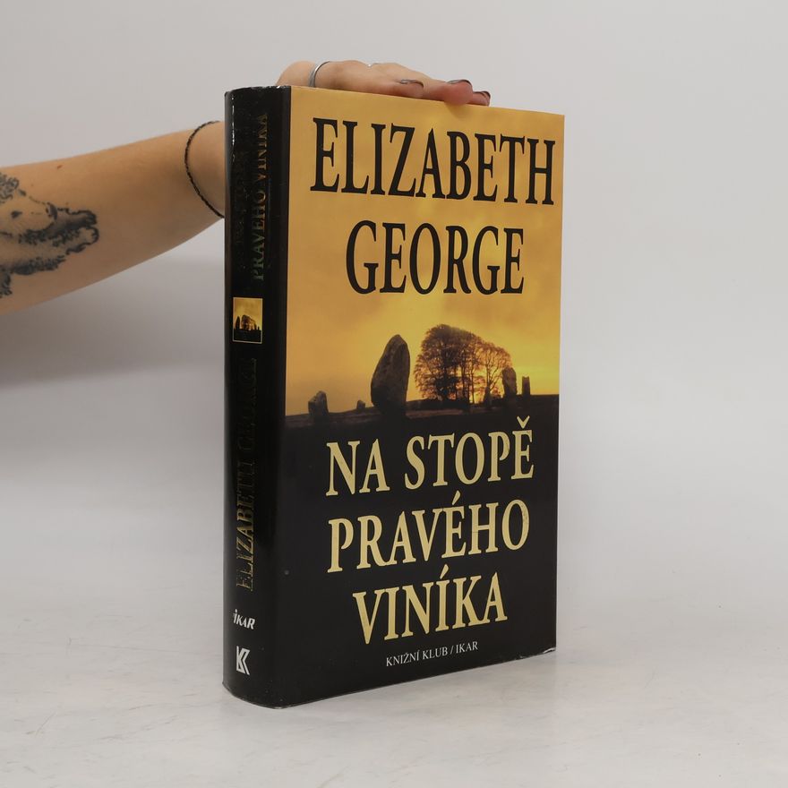 Elizabeth George Na stopě pravého viníka