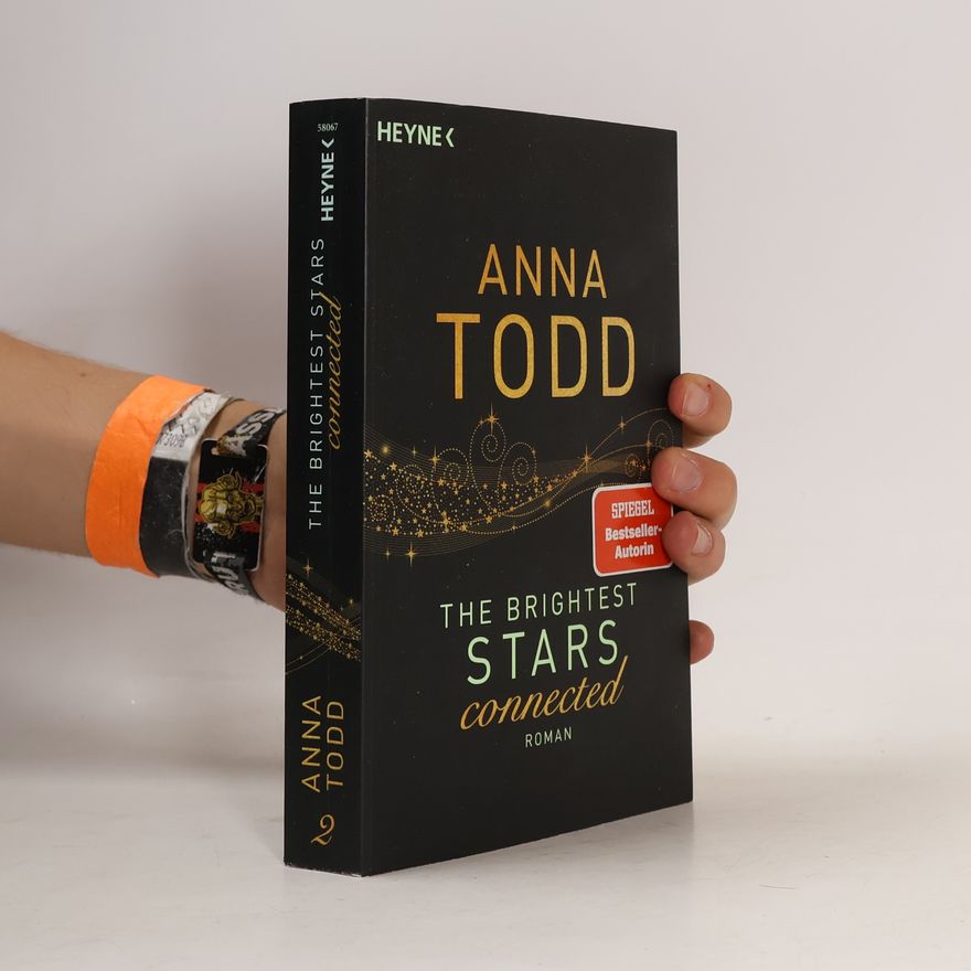 Anna Todd The Brightest Stars Connected