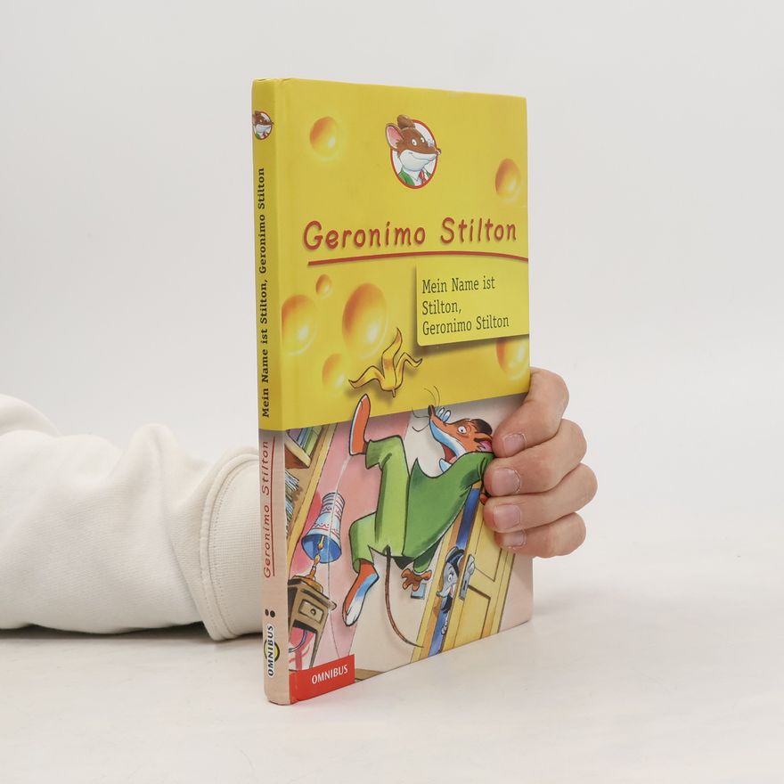 Elisabetta Dami Mein Name ist Stilton, Geronimo Stilton