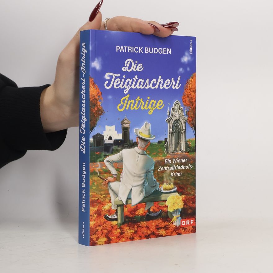 Patrick Budgen Die Teigtascherl-Intrige